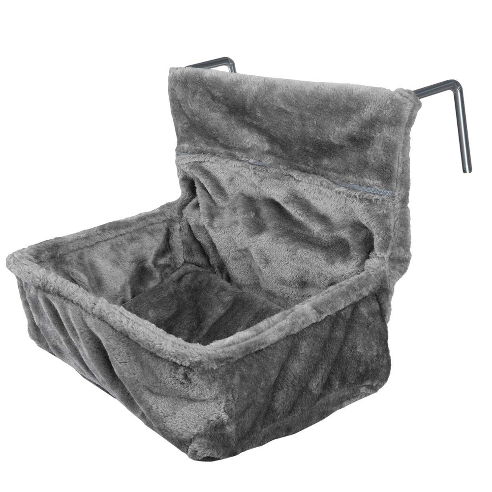 Navaris Cama para gatos en radiador con hamaca cómoda para ronronear