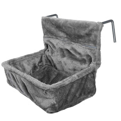 Navaris Cama para gatos en radiador con hamaca cómoda para ronronear