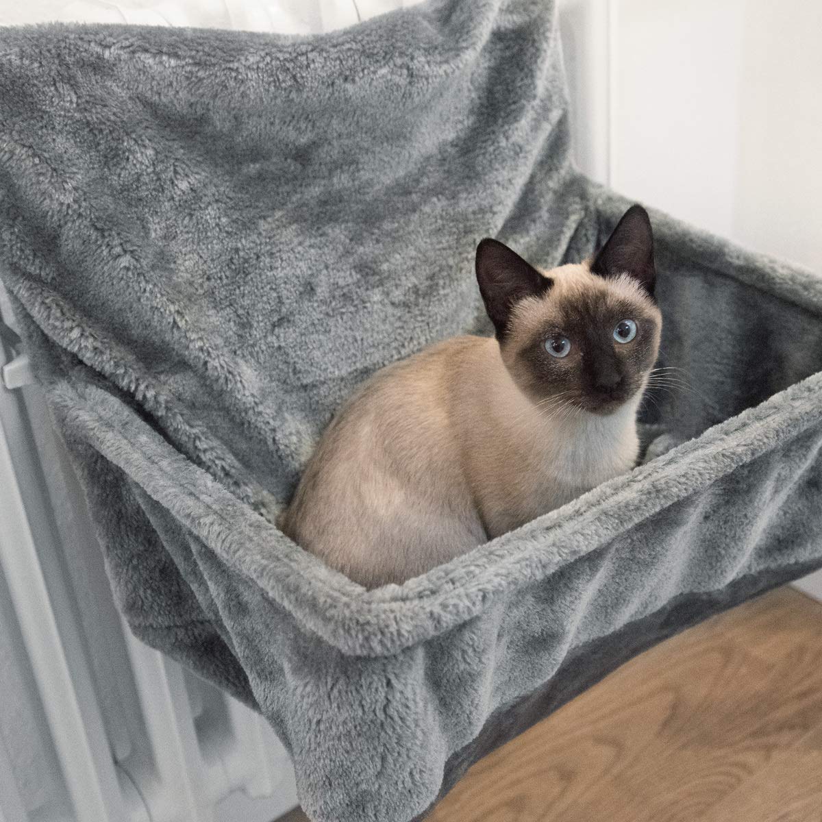 Navaris Capacidad de peso hasta 6 kg para gatos y perros pequeños