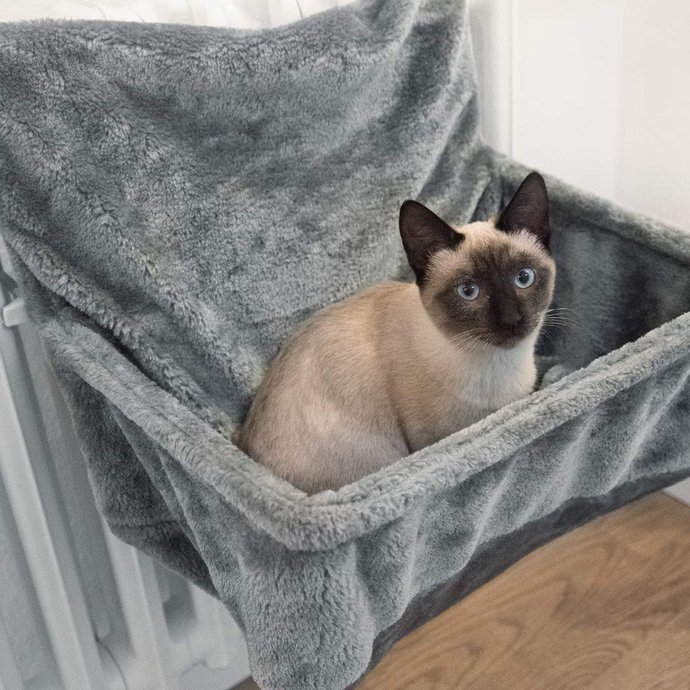 Navaris Capacidad de peso hasta 6 kg para gatos y perros pequeños