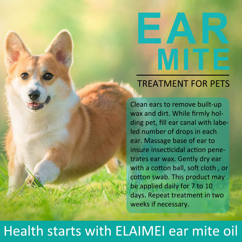 NBTREKTIE con Aloe Vera calma irritación en el oído de perros y gatos.