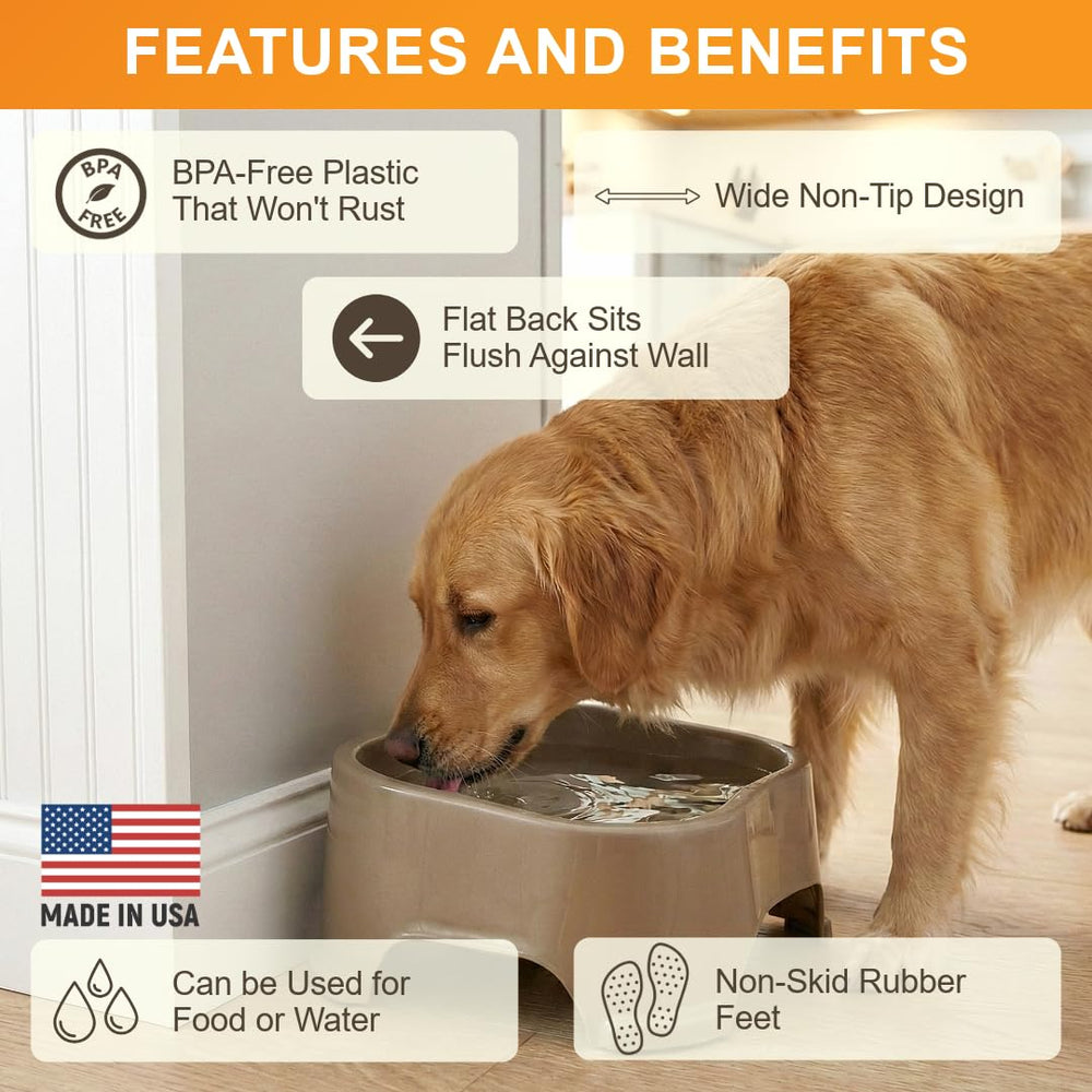 Neater Pet Brands apto para lavavajillas, limpieza rápida