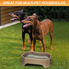 Neater Pet Brands ideal para varias mascotas, incluso pollos