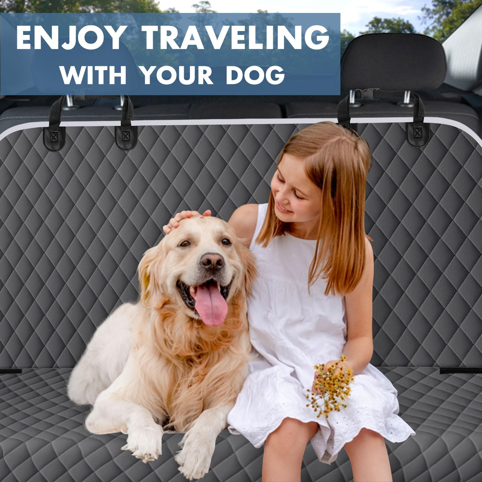 NECKORY compatibilidad universal para sedanes, camionetas y SUVs