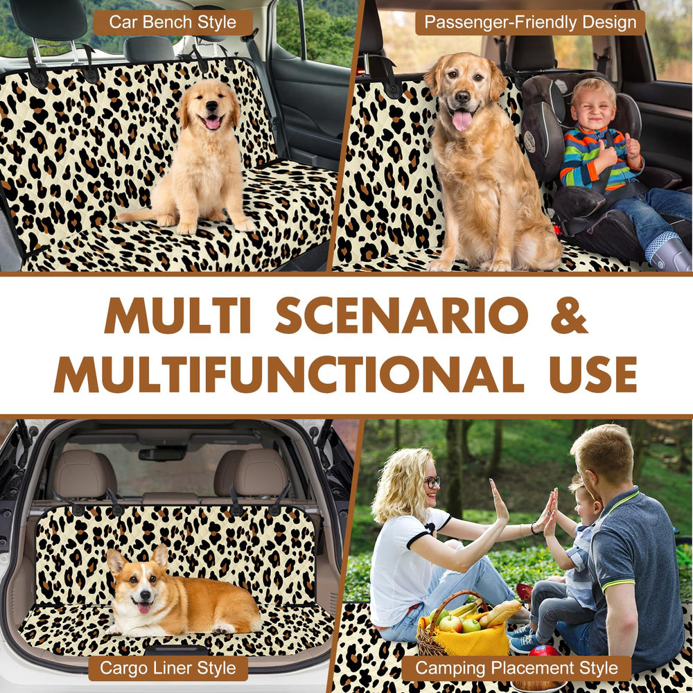 NECKORY diseño resistente de funda para asientos, uso diario en coches