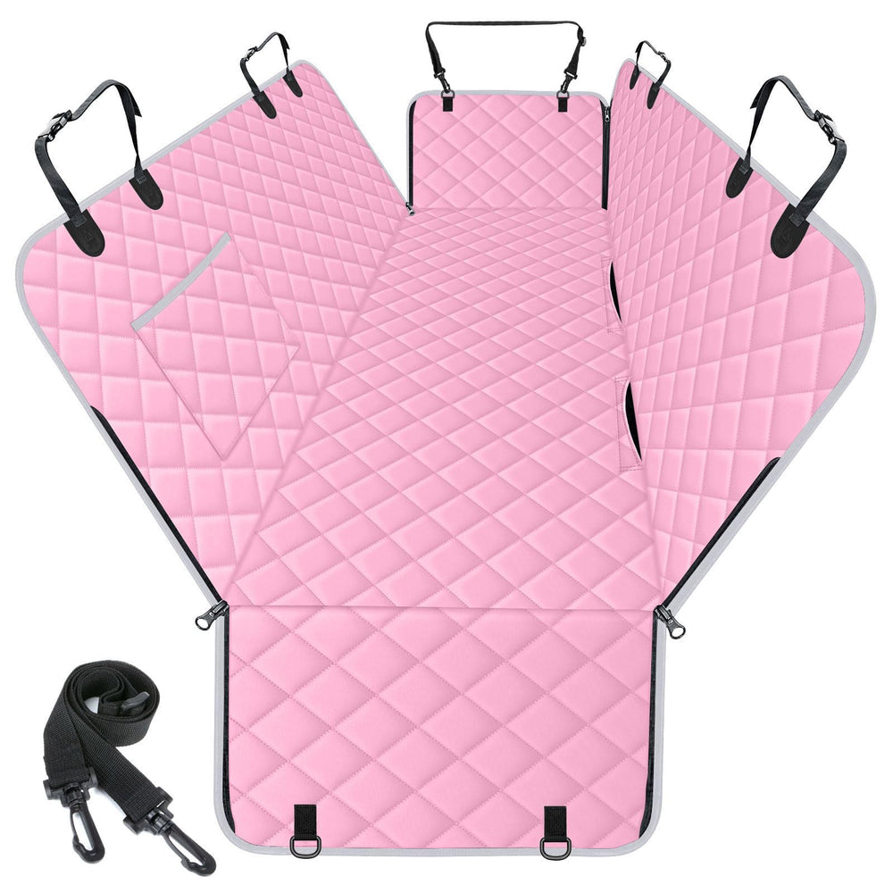 NECKORY funda para asiento de perro impermeable protege la tapicería durante viajes