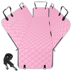 NECKORY funda para asiento de perro impermeable protege la tapicería durante viajes