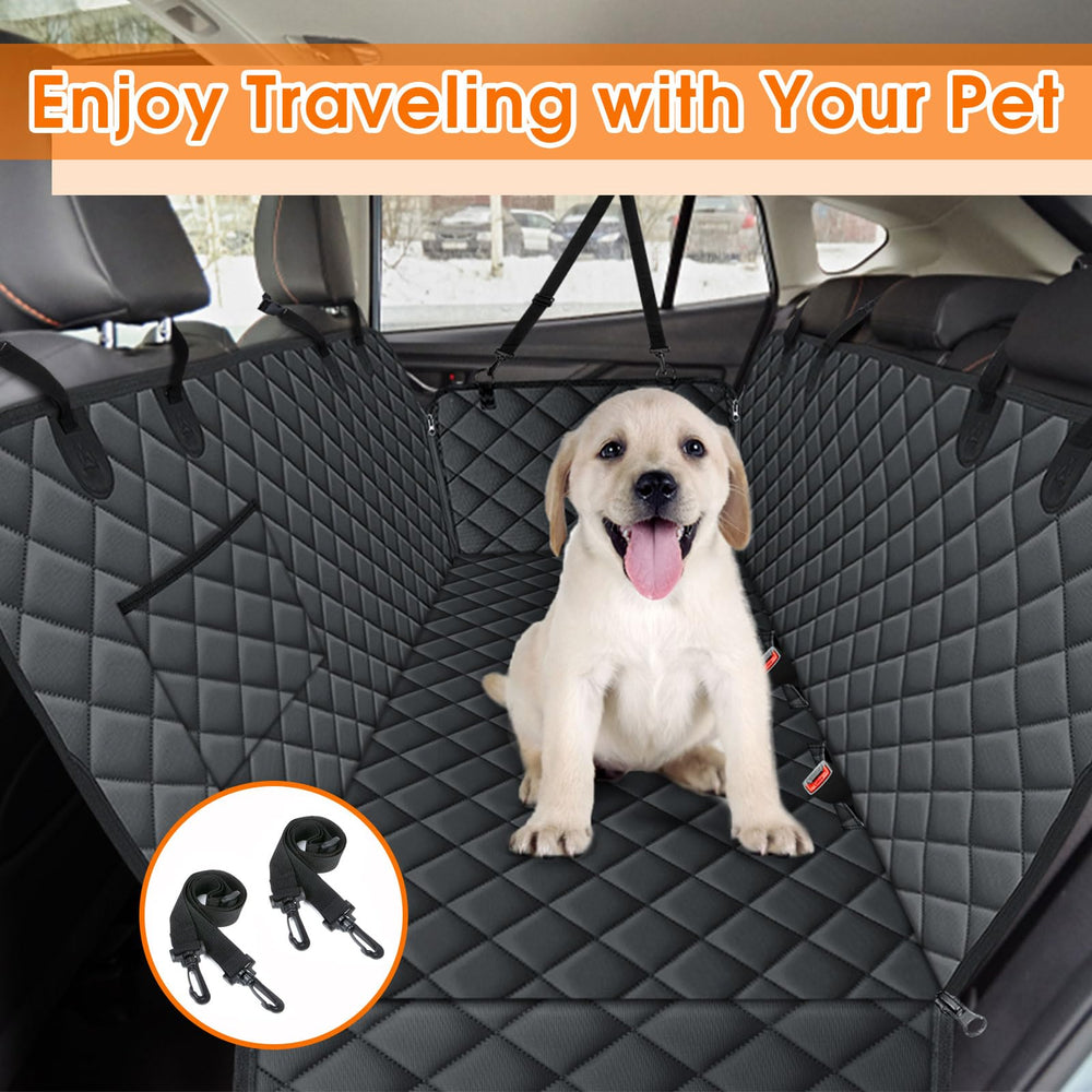NECKORY tejido 600D resistente e impermeable para uso diario en coche