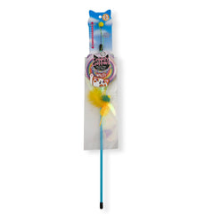 NECOICHI Criaturas crujientes: abeja rebotadora para gatos, juego interactivo y estimulación sensorial