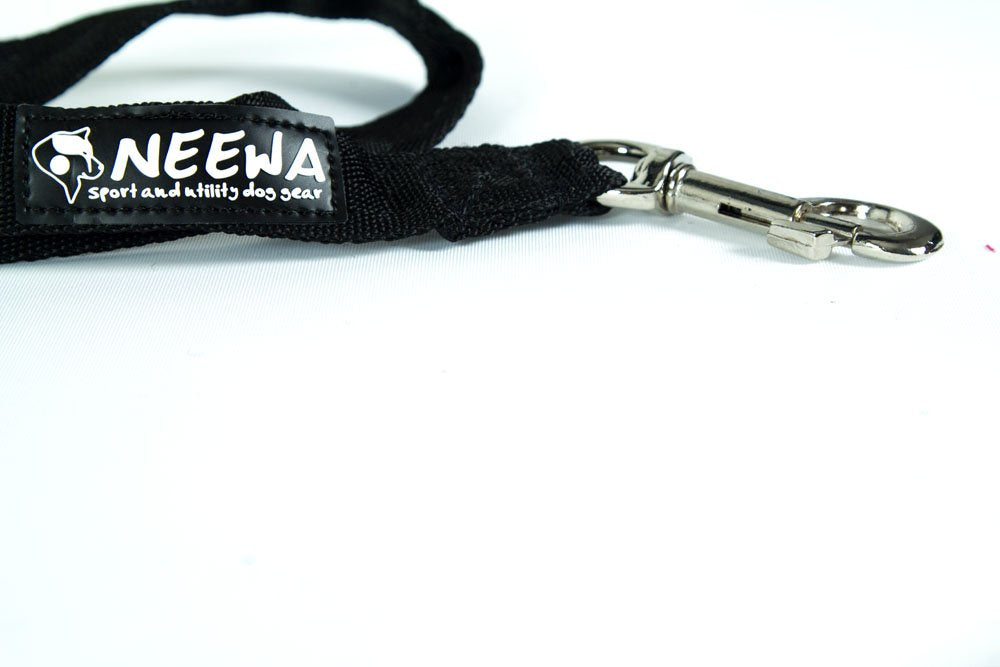 Neewa Tug Line con Bungee, absorbe choques durante cambios de velocidad