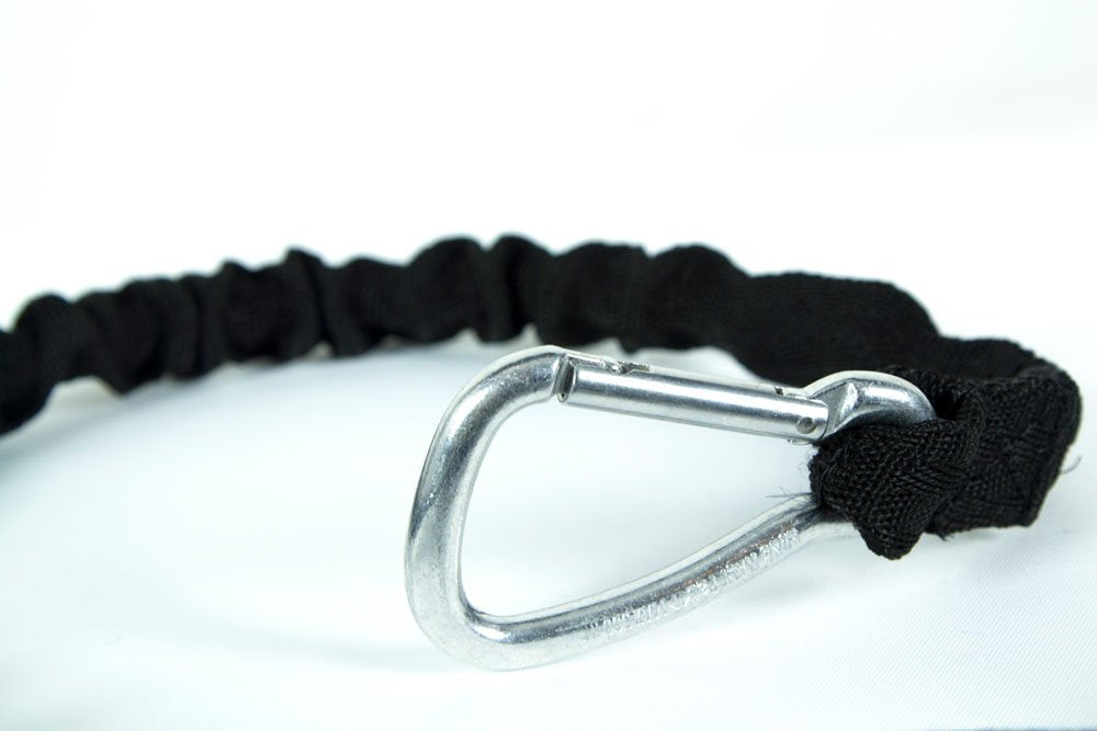 Neewa Tug Line con cinturón manos libres para paseos con perro