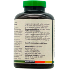 Nekton Iguana Vitaminas: dispensador práctico para dosis precisas