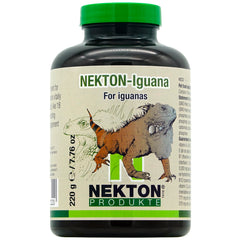 Nekton Iguana Vitaminas: envase iguanas, dosificación fácil para dieta equilibrada