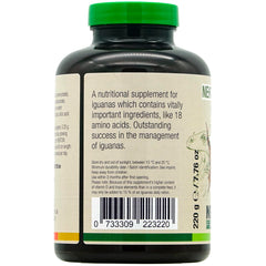 Nekton Iguana Vitaminas: polvo nutritivo para enriquecer raciones