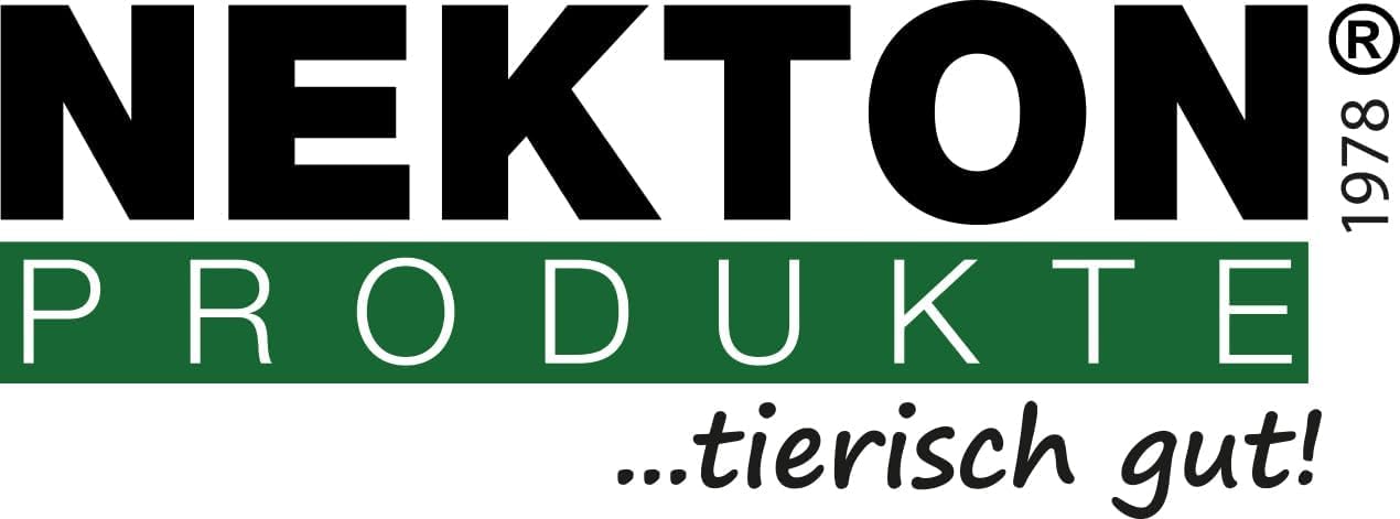 Nekton-Rep etiqueta frontal que destaca la presentación y uso recomendado.
