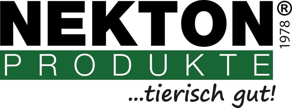 Nekton-Rep etiqueta frontal que destaca la presentación y uso recomendado.