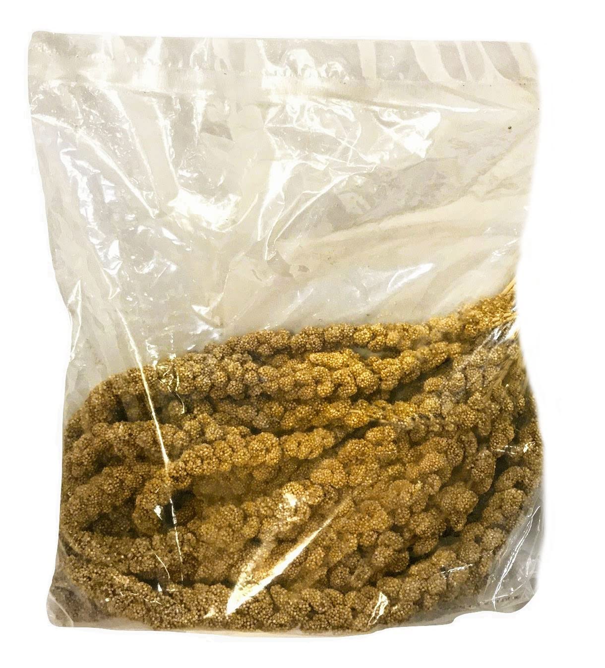 Nemeth Farms mijo origen EE.UU para aves exóticas