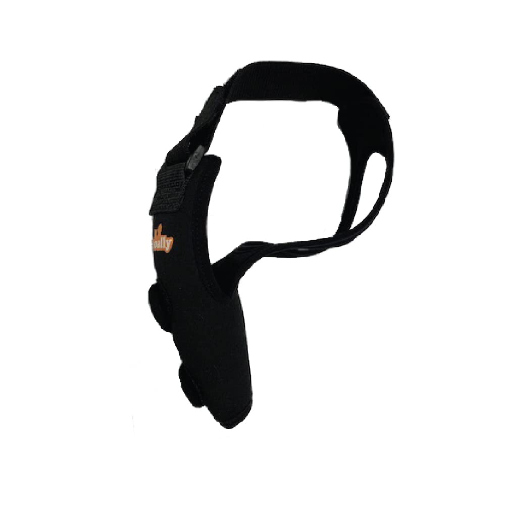 NeoAlly protector de codo para perro durante paseos mejora la comodidad.