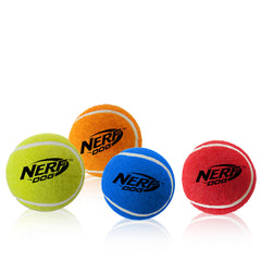 Nerf Dog: formas y tamaños variados para razas diversas