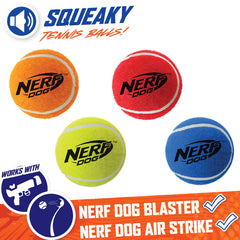 Nerf Dog material nerf-tough ofrece mayor durabilidad para mordidas y juegos prolongados