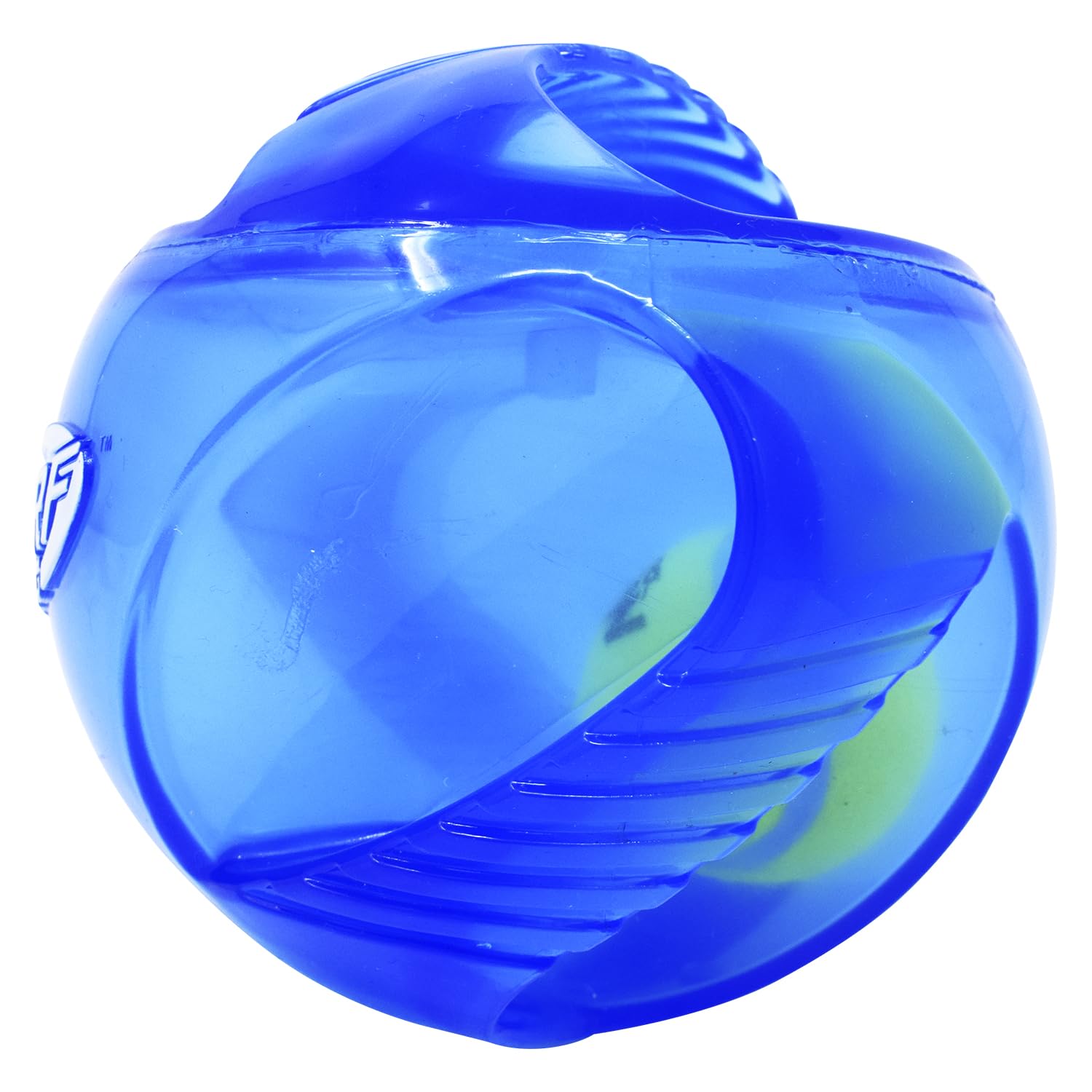 Nerf Dog Pelota diseño resistente para uso diario y juego continuo.