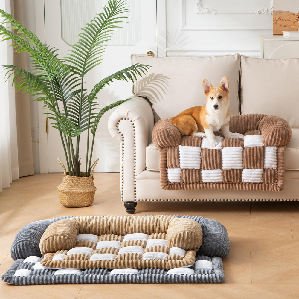 NestlyMoly cama lavable en casa, opción higiénica para mascotas