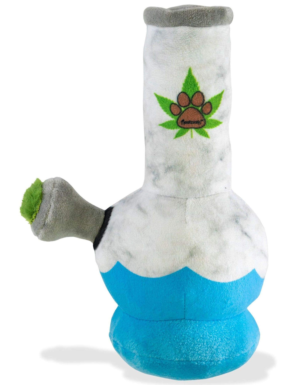Nestpark Puppy Chiefer 3000, juguete de peluche con chirriador para perros, ideal para juego diario.