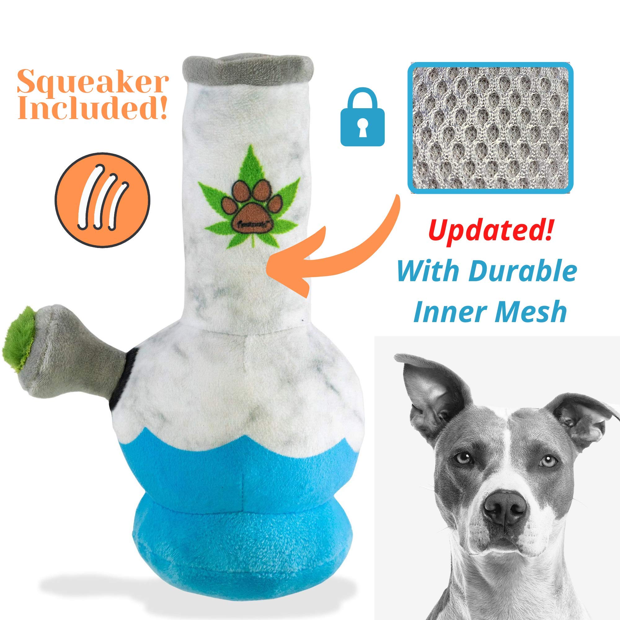 Nestpark Puppy Chiefer 3000, regalo divertido para fiestas de perros y cumpleaños.