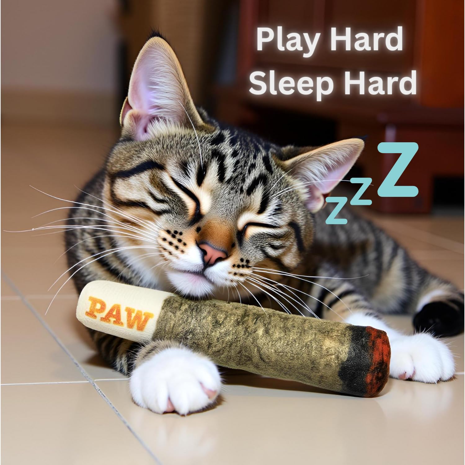 Nestpark Doobie: regalo perfecto para amantes de gatos y enriquecimiento sensorial.