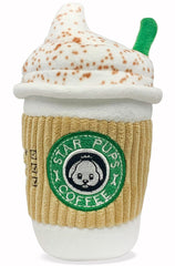 Nestpark Parody Star Pups: taza de café para cachorro, perfecto para ritual matutino compartido.