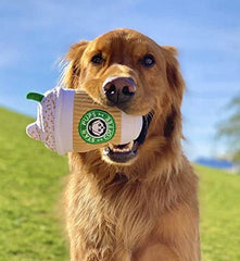 Nestpark Parody Star Pups: regalo divertido para cumpleaños de perros y fiestas caninas.