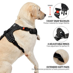 NESTROAD malla transpirable para mantener al perro cómodo y fresco