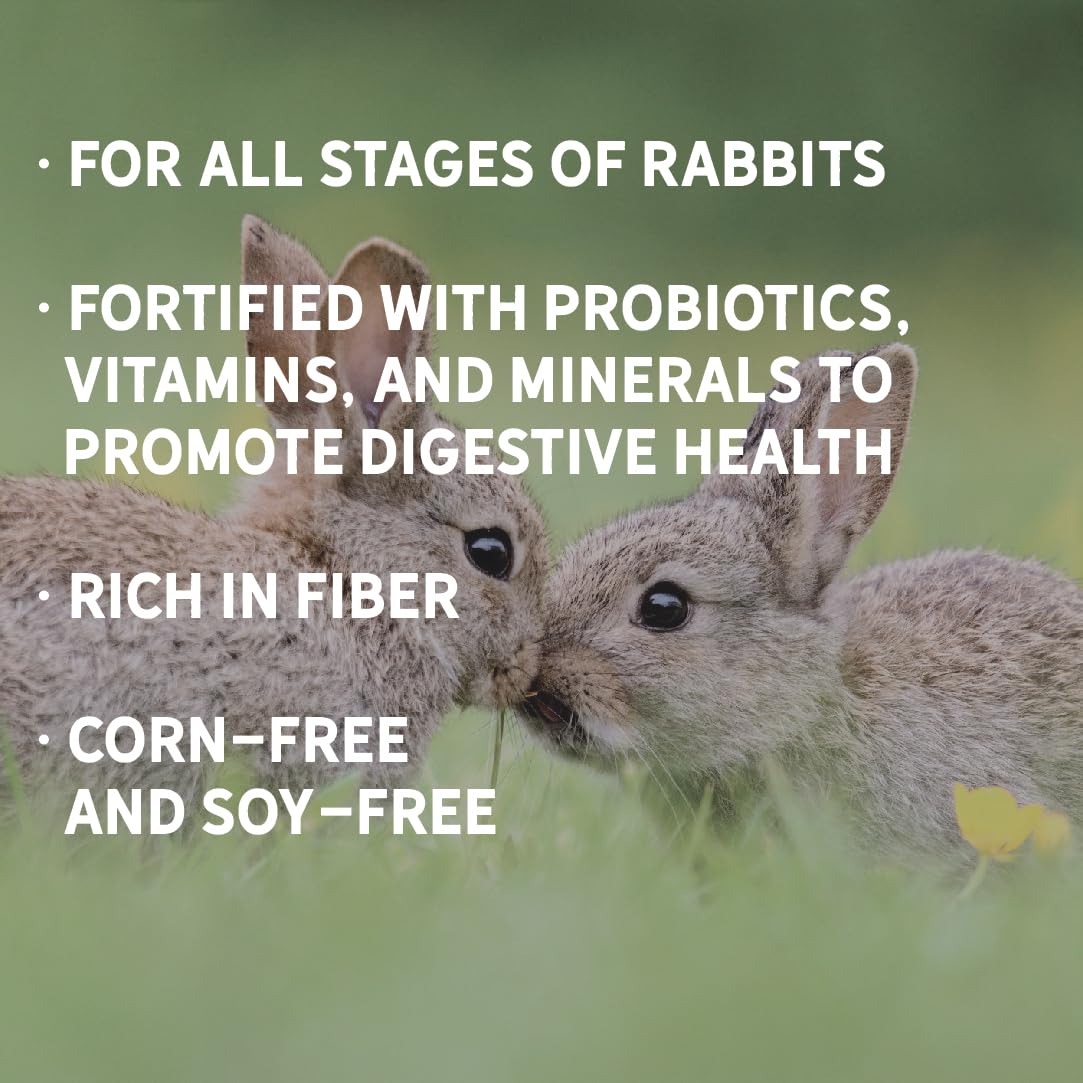 Pellets New Country Organics con 15% proteína para músculos y energía