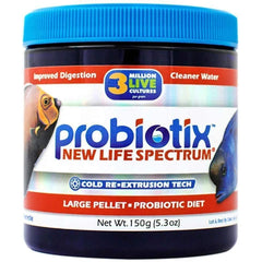 New Life Spectrum Probiotix Medio 300g pellets 2mm, alimento que se hunde lentamente