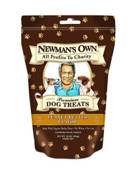 Newman's Own galletas para perros en forma de corazón, tamaño mediano, perfecta como recompensa de entrenamiento