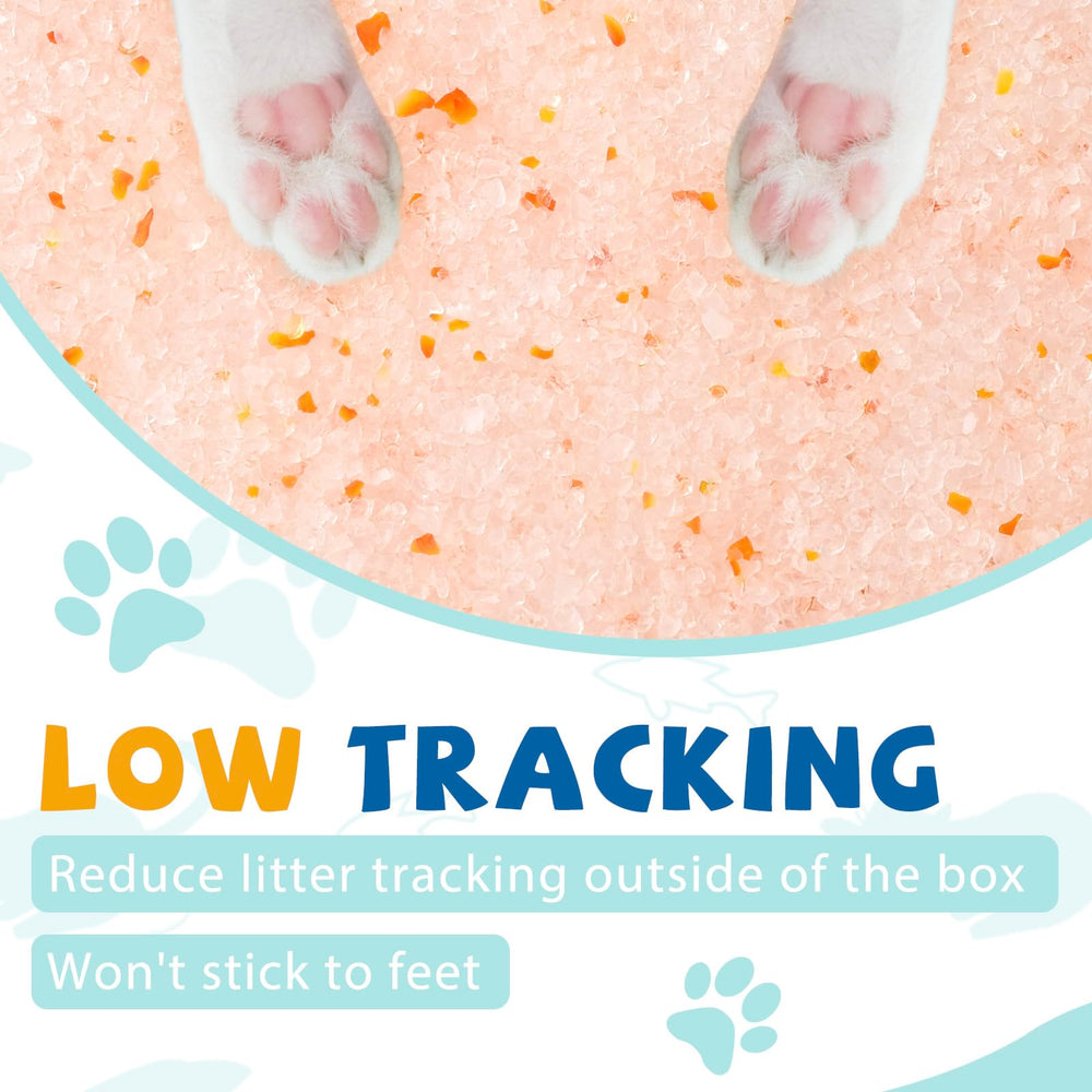 NEWORD litera para gatos, ligera y fácil de manejar