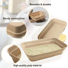 Nexboraque material de pulpa seguro y resistente para mascotas.