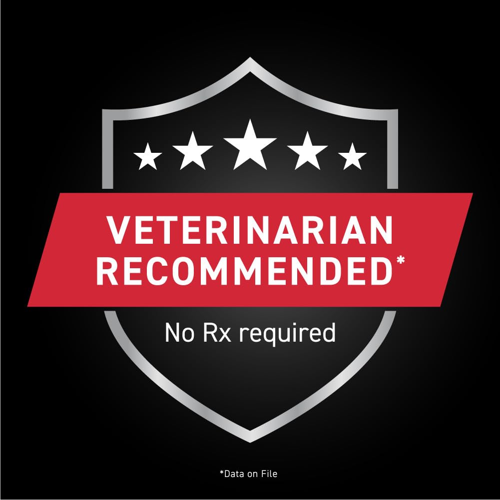NEXTSTAR ofrece dosis mensuales para perros extra grandes.