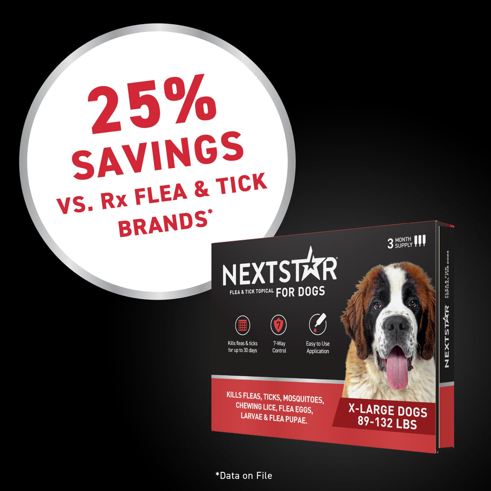 Soporte al cliente de NEXTSTAR para tu mascota.