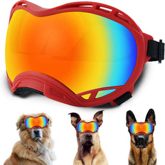 Gafas NICERINC PET con lentes UV400 para paseos seguros y claros.