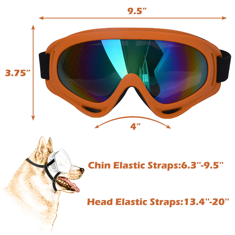 NICERINC PET lentes-pc-resistentes: lentes duraderas para actividades al aire libre.