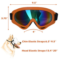 NICERINC PET lentes-pc-resistentes: lentes duraderas para actividades al aire libre.