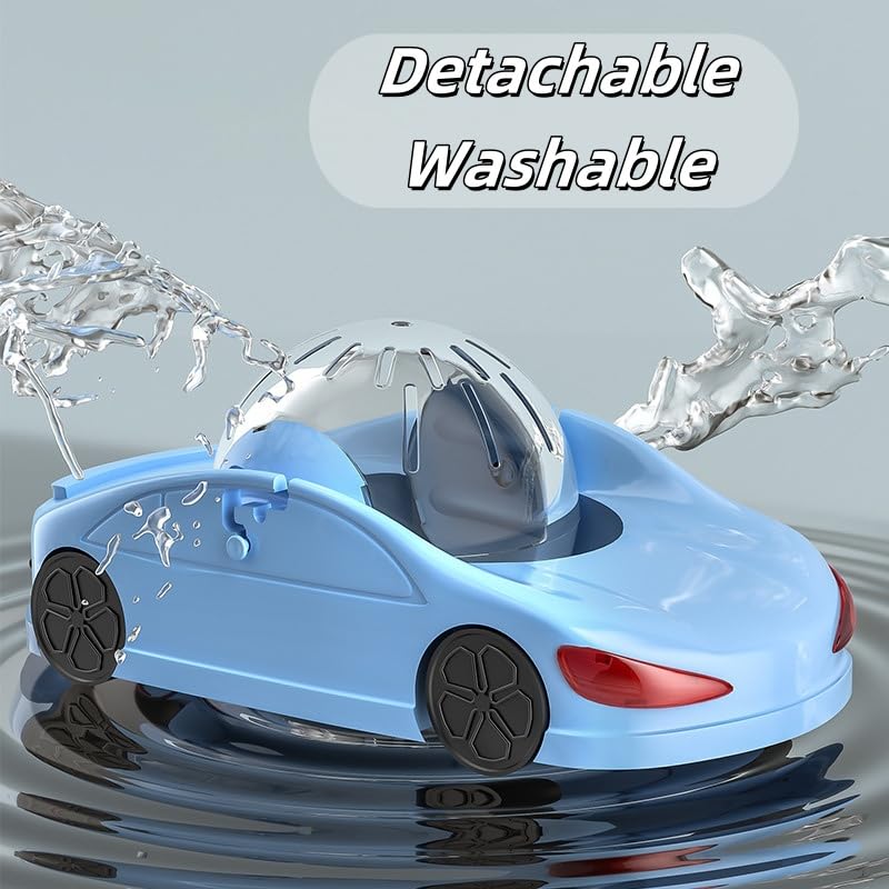 Nicerice Hamster Car aspecto tierno y divertido para la convivencia familiar