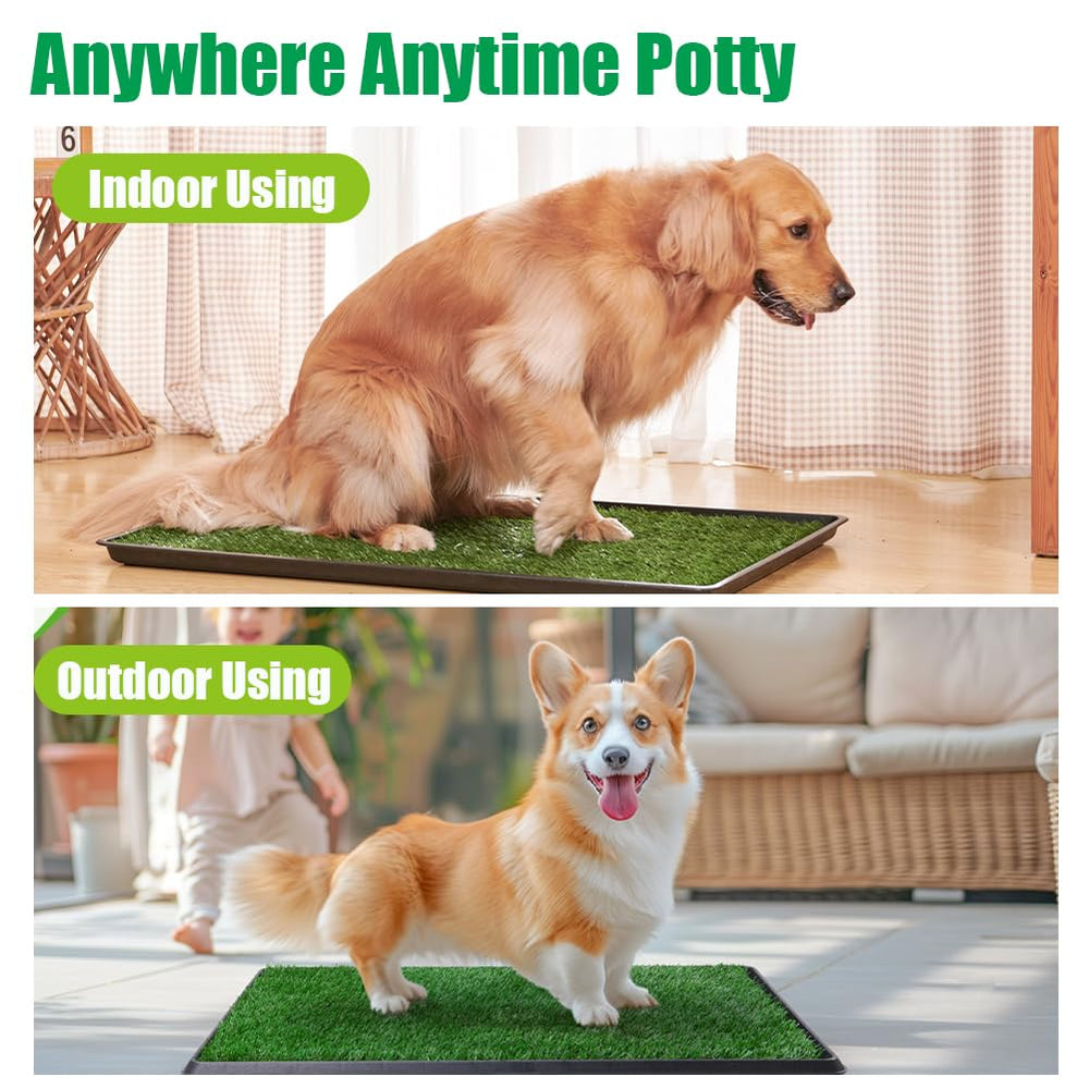 Uso interior y exterior para perros con NINXANG, ideal en apartamentos