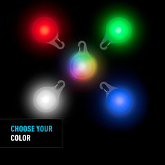 Nite Ize SpotLit XL: encendido y apagado por pulsador para ahorrar batería