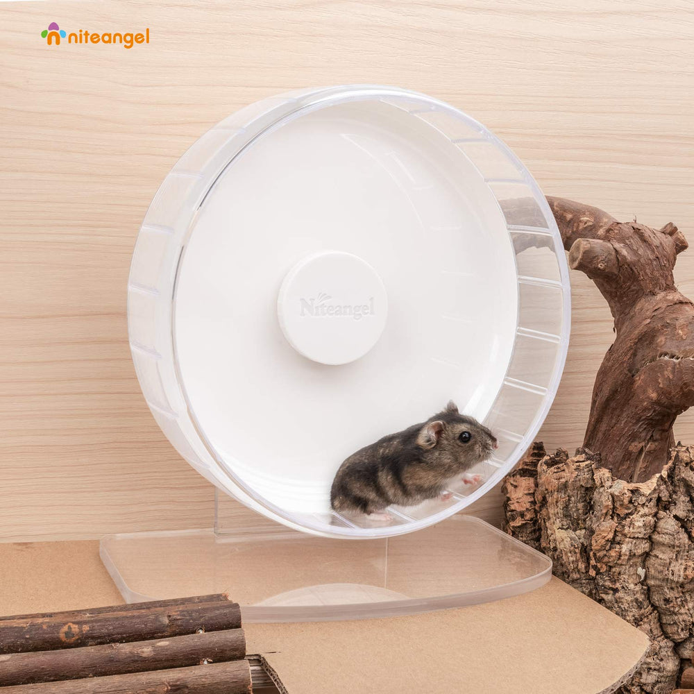 Niteangel accesorio para jaula de hamster, mantiene a tu roedor activo y entretenido