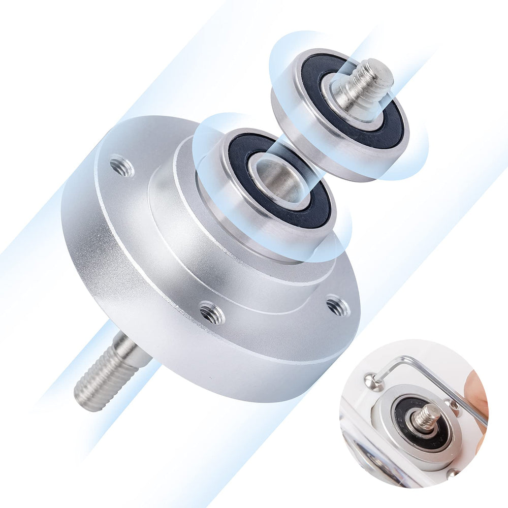 Altura ajustable de Niteangel entre 1 y 4 pulgadas para adaptar a la jaula.