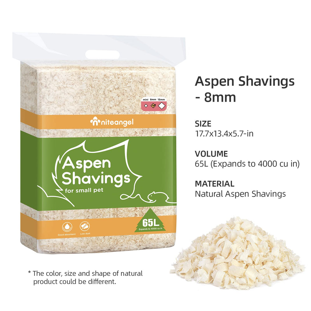 Niteangel Aspen Bedding regalo ideal para dueños de mascotas