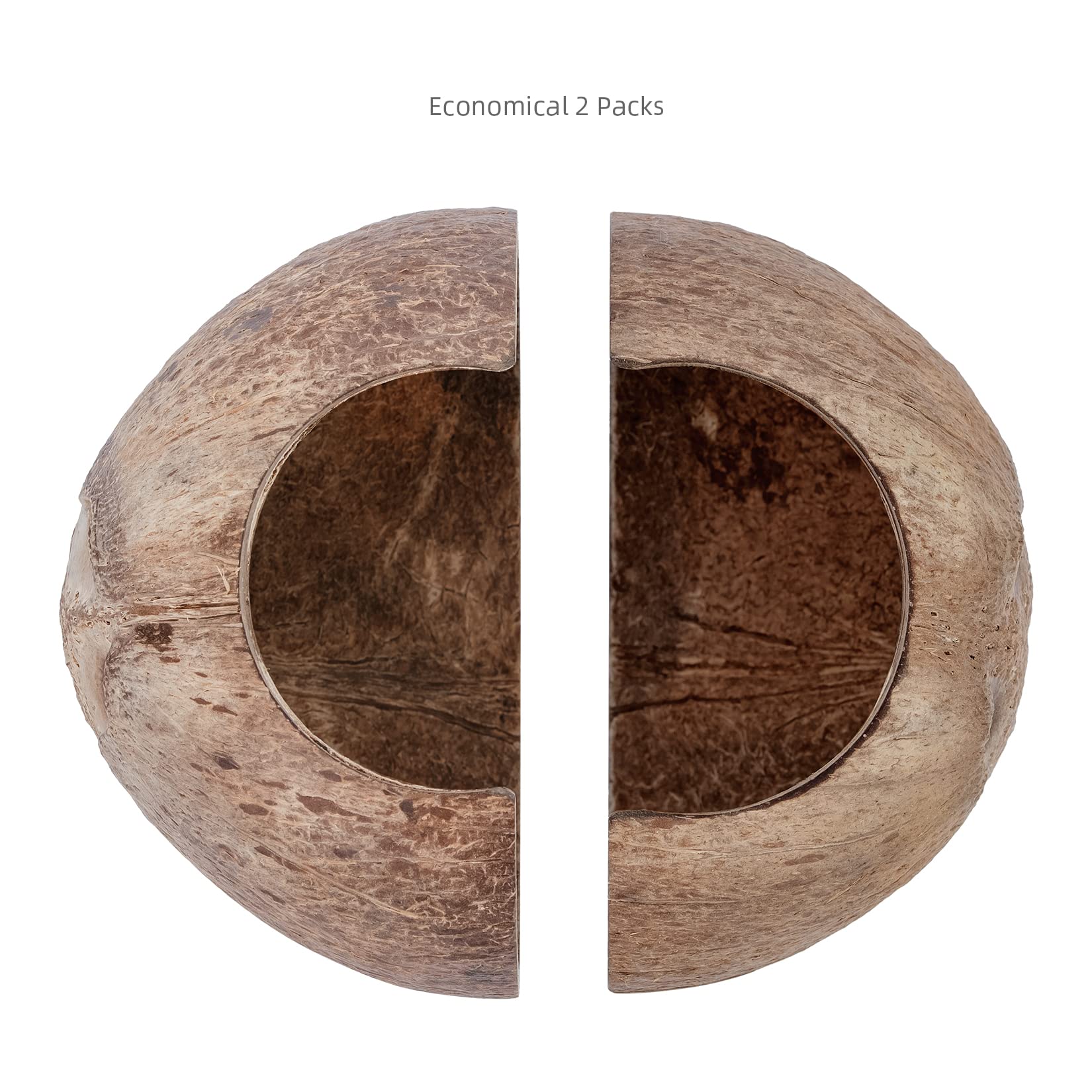 Niteangel refugio de coco natural, superficie lisa para limpieza fácil.