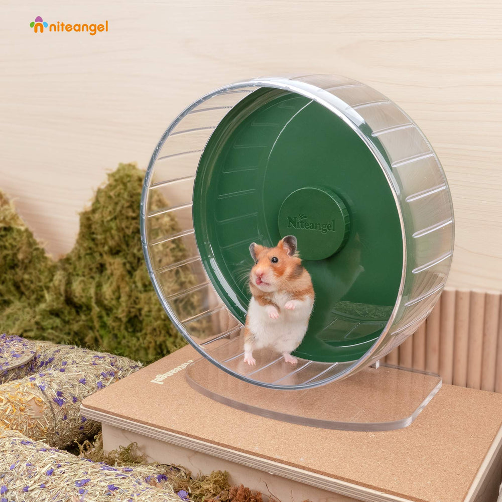 Soporte ajustable para rueda Niteangel, altura personalizable